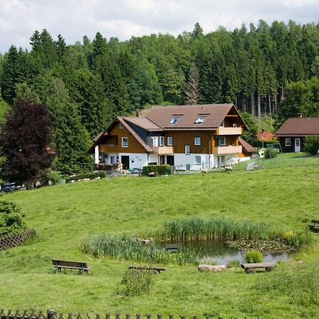 Haus Heidi Apartment Алтенау Екстериор снимка