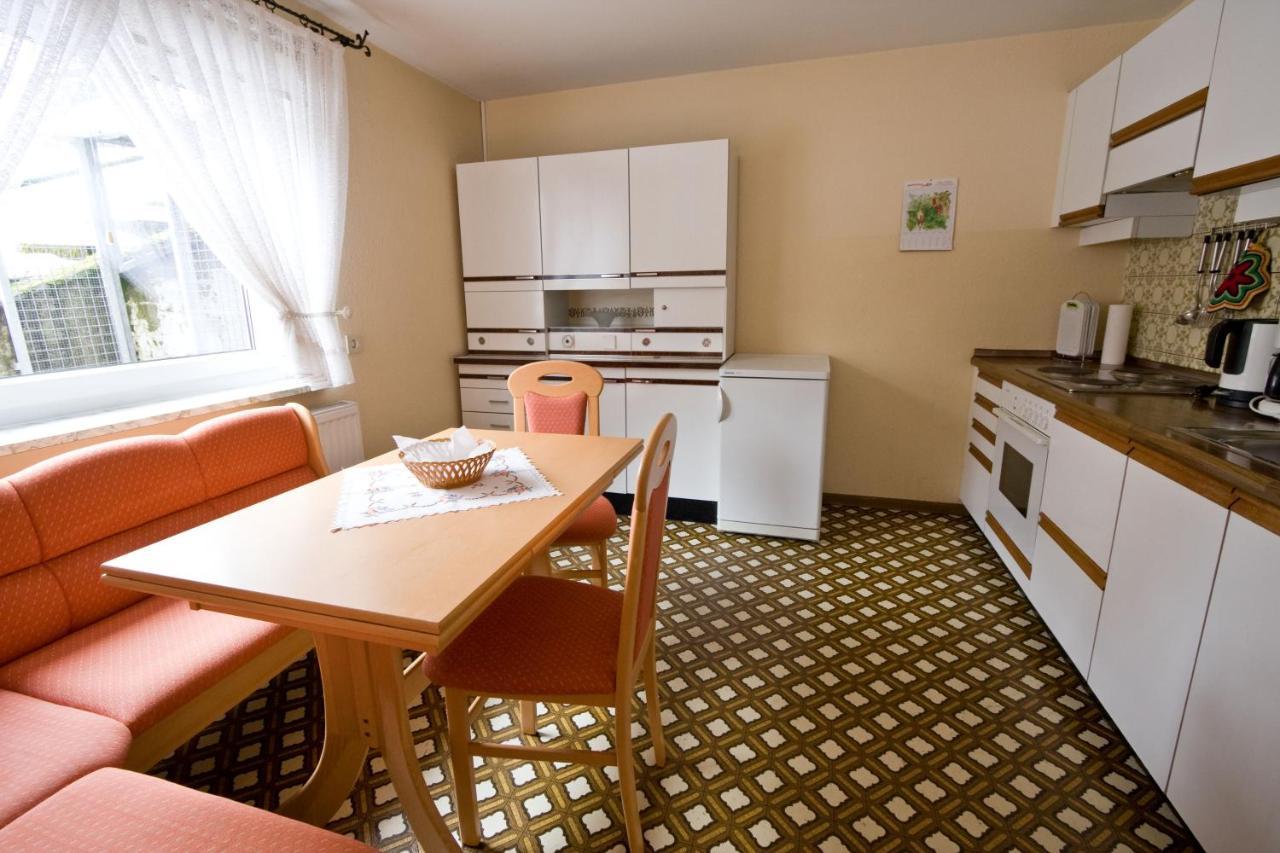 Haus Heidi Apartment Алтенау Екстериор снимка