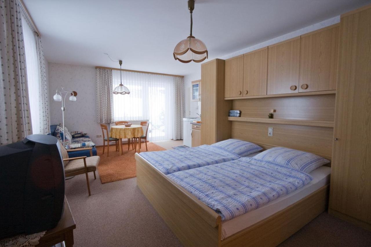 Haus Heidi Apartment Алтенау Екстериор снимка