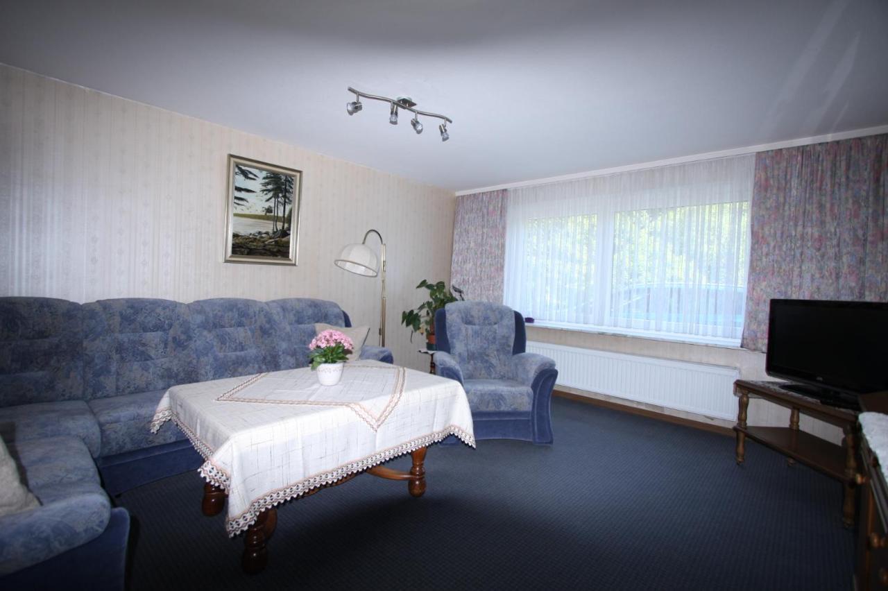 Haus Heidi Apartment Алтенау Екстериор снимка