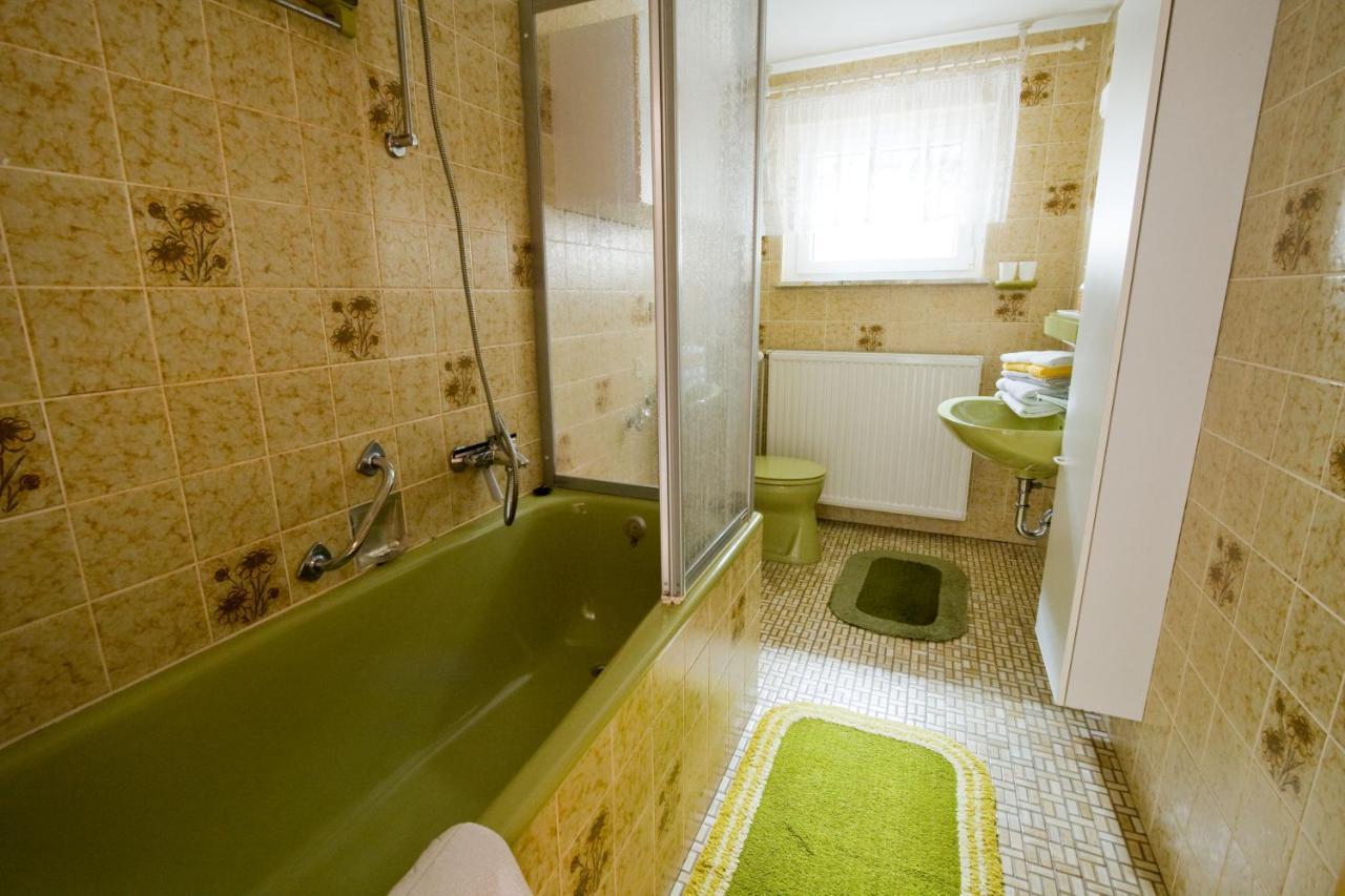 Haus Heidi Apartment Алтенау Екстериор снимка